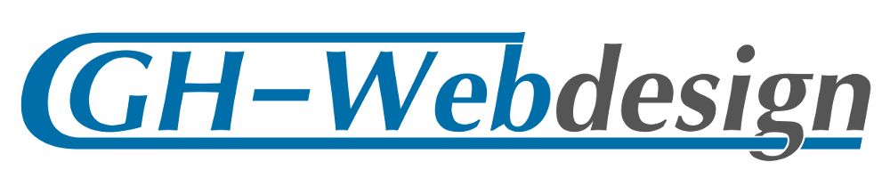 GH-Webdesign Logo